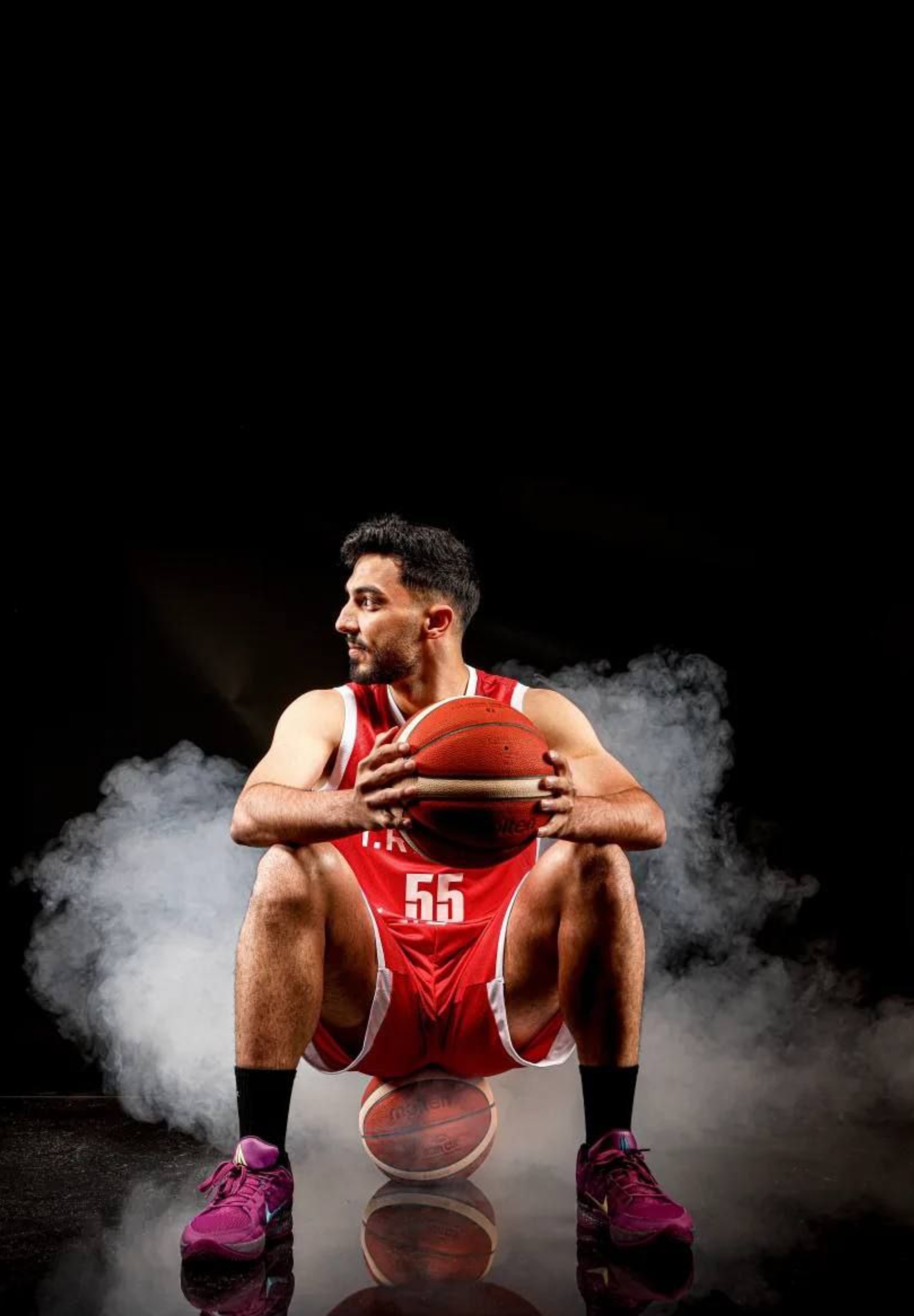 Mahdi Jafari · Studio Portrait #55