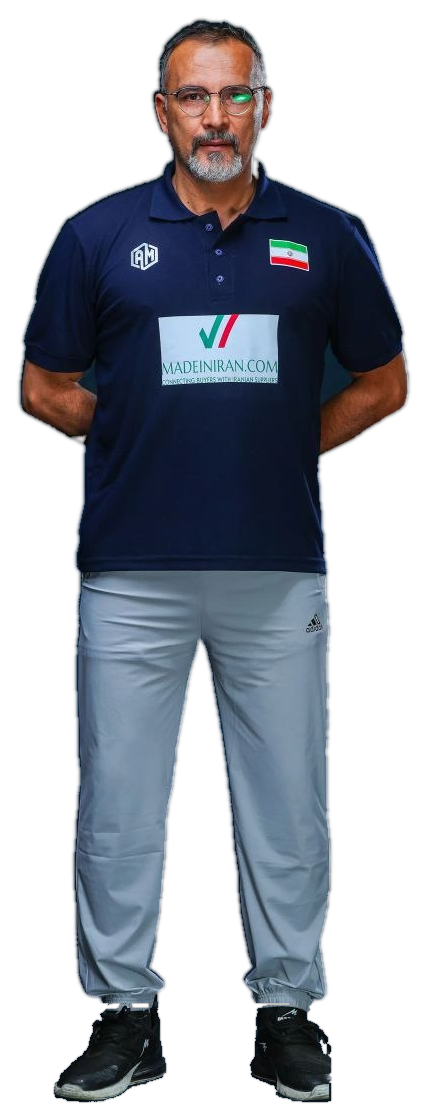Coach Javad Jafari