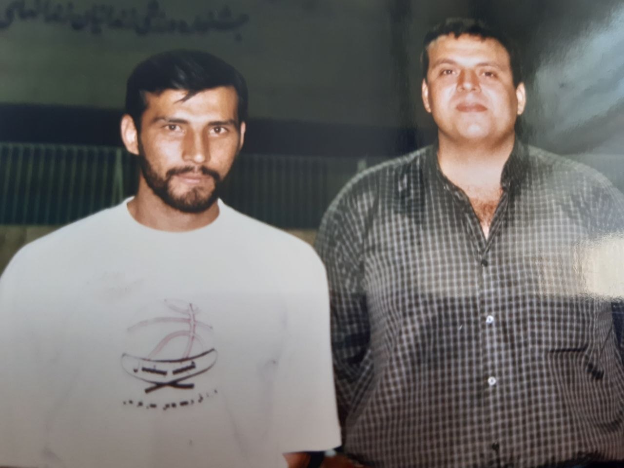 Archive · Young Player with Coach