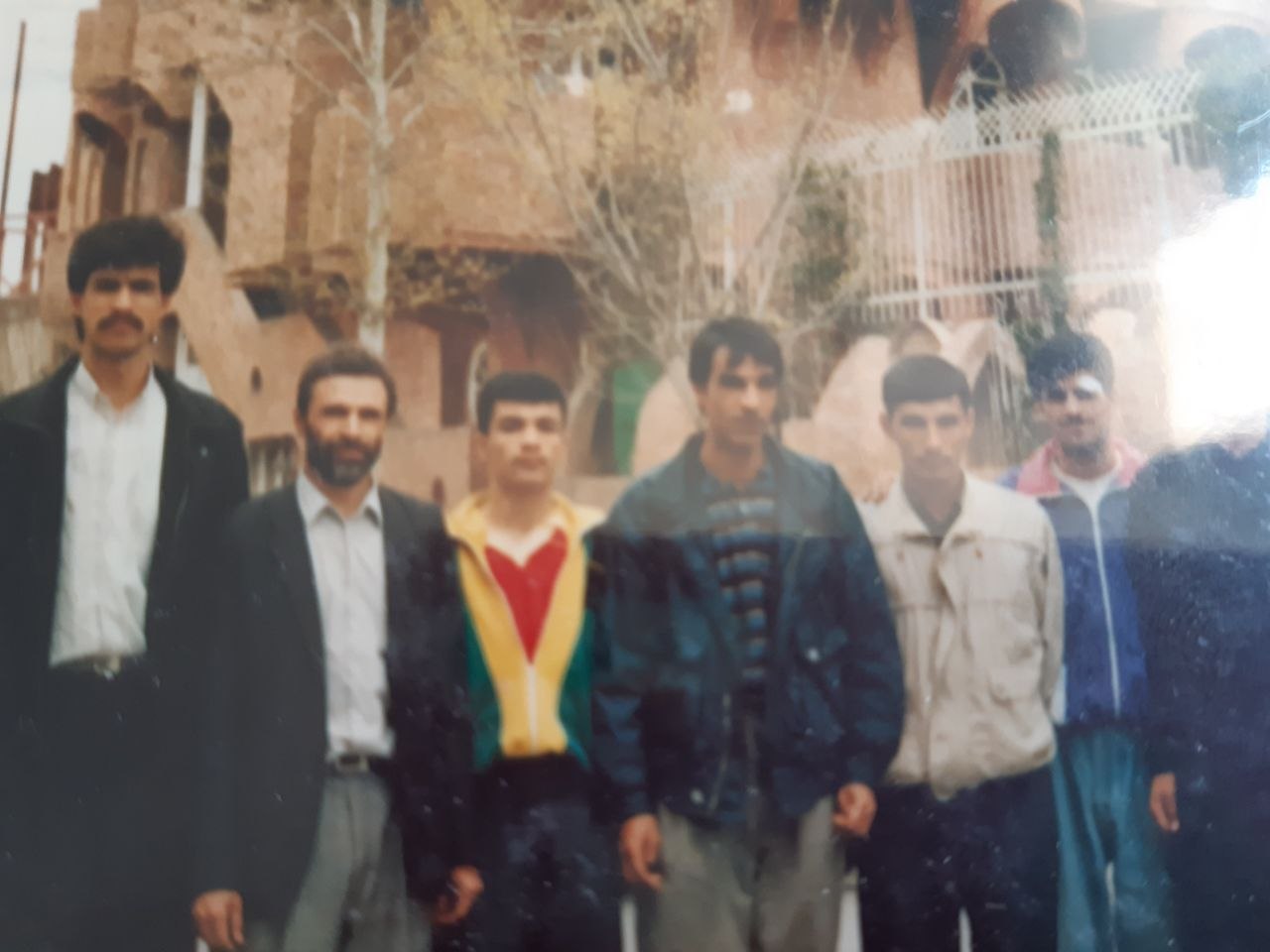 Archive · Players Outdoors (Classic Photo)