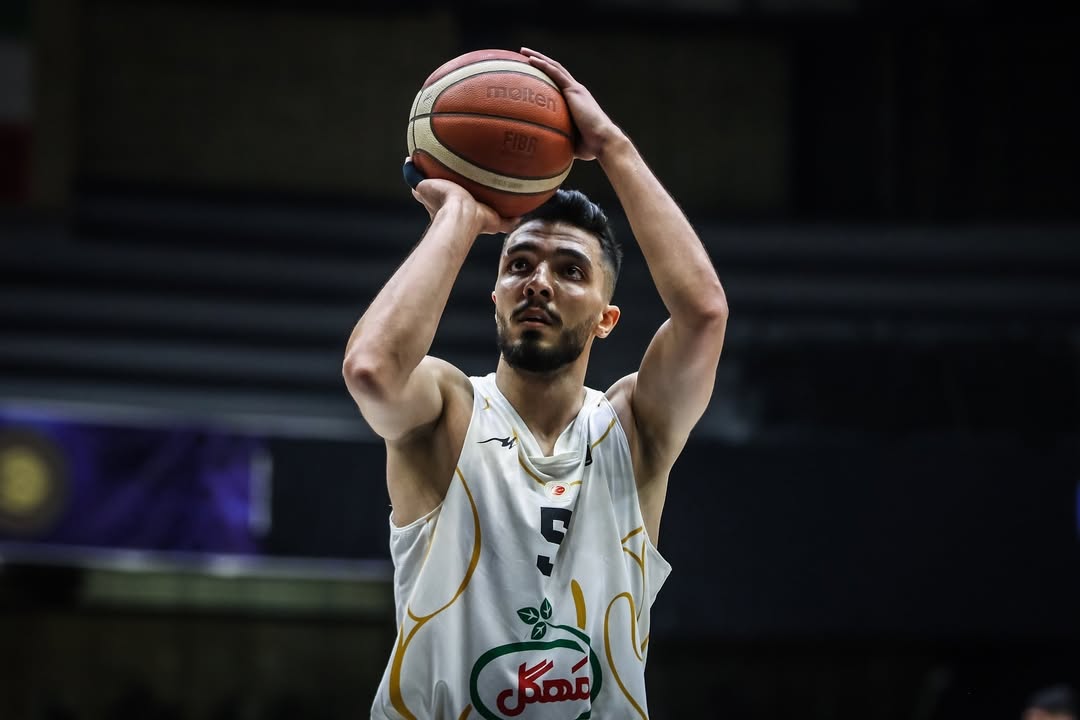 Free-Throw Focus · #5