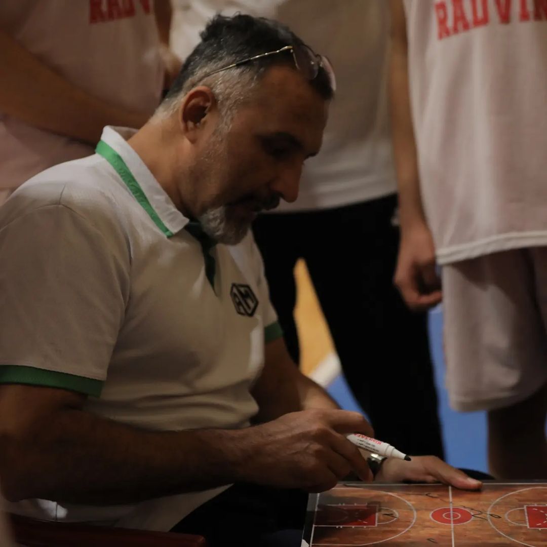 Drawing the Play · Sideline Tactics Board