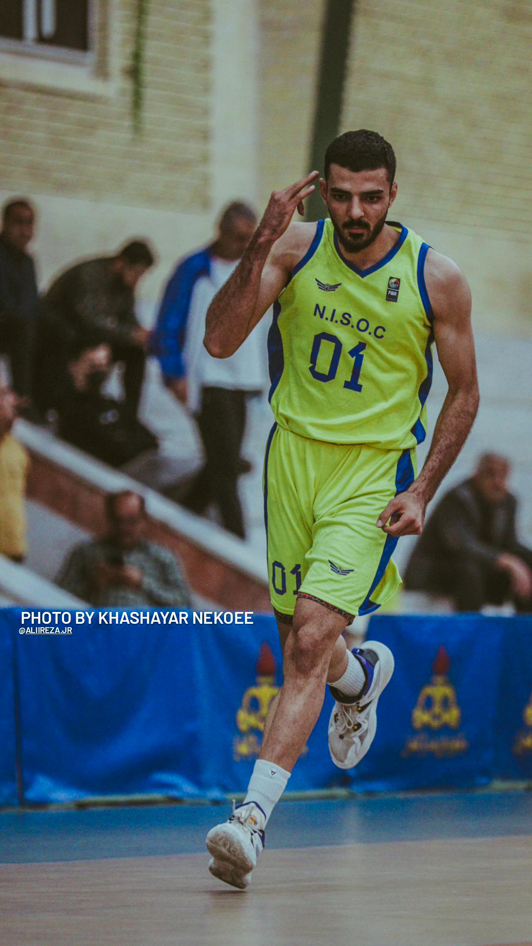 Alireza Jafari