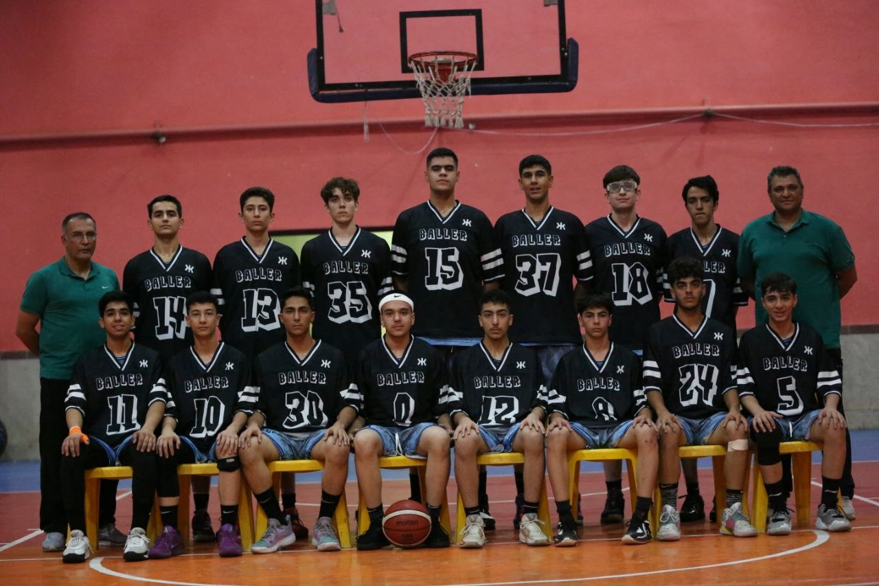 Youth Squad · Black Baller Team Photo